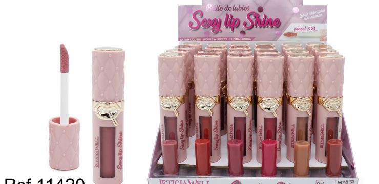 Ref. 11420 Sexy lip Shine