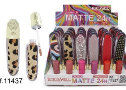 Ref. 11437 MATTE COLOR 24H