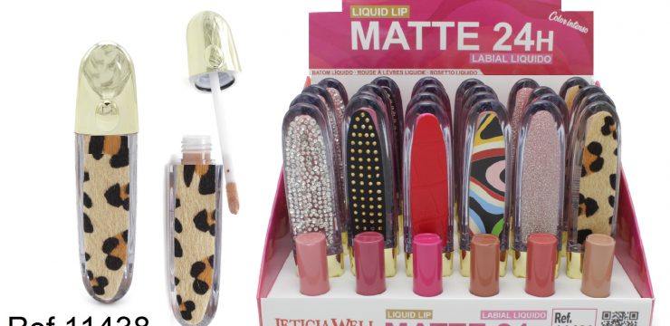 Ref. 11438 MATTE COLOR 24H