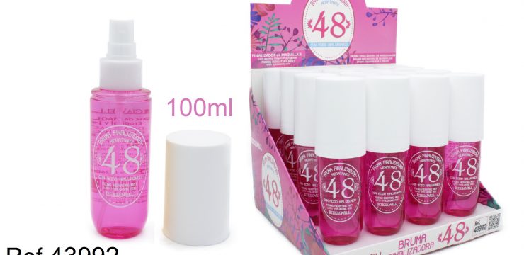 Ref. 43992 BRUMA FINALIZADORA