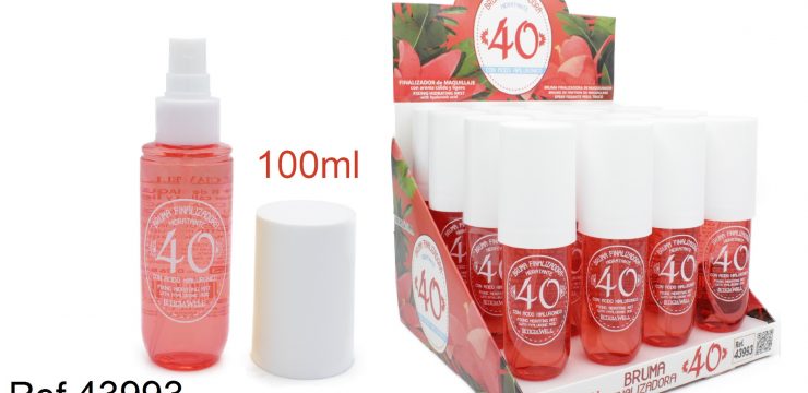 Ref. 43993 BRUMA FINALIZADORA