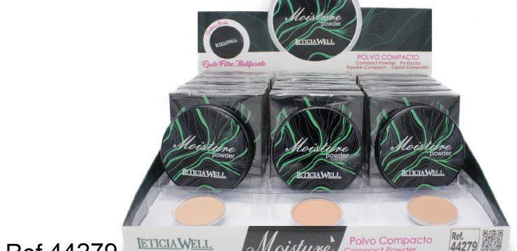 Ref. 44279 COMPACT POWDER MOISTURE
